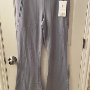 Athleta Hybrid Fleece Pants